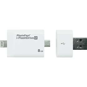 PhotoFast USB i-FlashDrive A G2 8Go