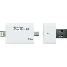 PhotoFast USB i-FlashDrive A G2 16GB