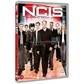 NCIS - Säsong 11 (DVD)