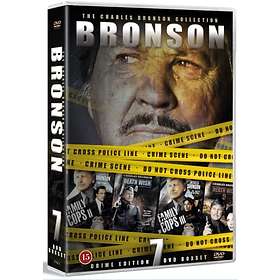 Charles Bronson Collection (7-Disc) (DVD)