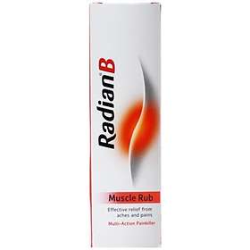 Radian B Muscle Rub 40g