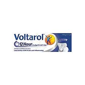 Novartis Voltarol 12 Hour Emulgel P 2.32% Gel 100g