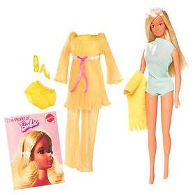 Barbie Malibu Docka N4977
