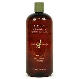 Simply Organic Volume Hair & Scalp Wash 958ml