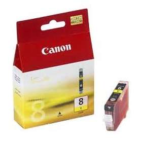 Canon BCI-8Y (Yellow)