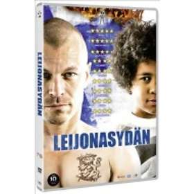 Leijonasydän (FI) (DVD)