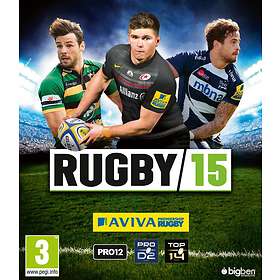 Rugby 15 (Xbox One | Series X/S)