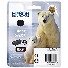 Epson 26XL (Black)