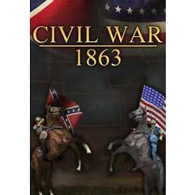 Civil War: 1863 (Mac)