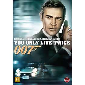 You Only Live Twice (DVD)