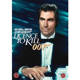 Licence to Kill (DVD)