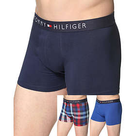 Tommy Hilfiger Berts Trunk 3-Pack