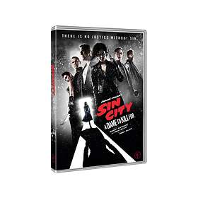 Sin City: A Dame to Kill For (DVD)