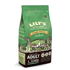Lilys Kitchen Lovely Lamb, Peas & Parsley 7kg