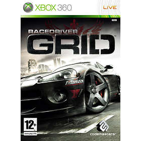 Race Driver GRID (Xbox 360)