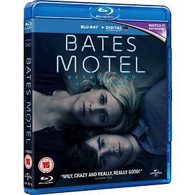 Bates Motel - Season 2 (UK) (Blu-ray)
