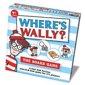 Where's Wally?