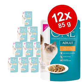 purina one cat sensitive