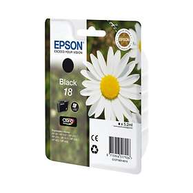 Epson 18 (Svart)