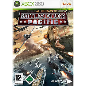 Battlestations: Pacific (Xbox 360)