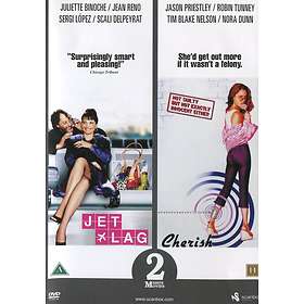 Jet Lag / Cherish (DVD)