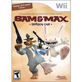 Sam & Max: Season One (Wii)