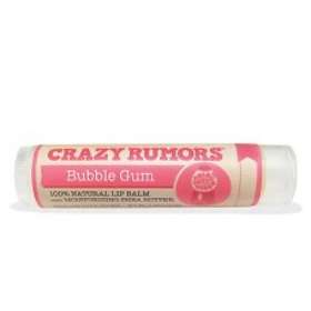 Crazy Rumors Bubble Gum Lip Balm Stick