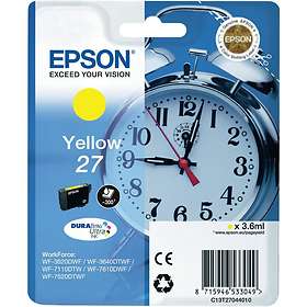 Epson 27 (Yellow)