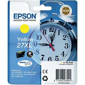 Epson 27XL (Keltainen)