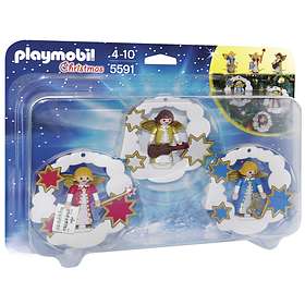 Playmobil Christmas 5591 Juldekorationer