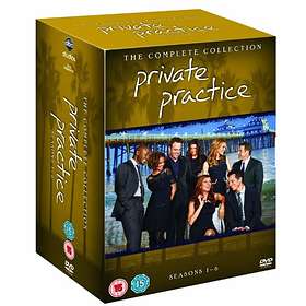 Private Practice - Seasons 1-6 (UK) (DVD)