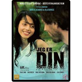Jeg Er Din (NO) (DVD)