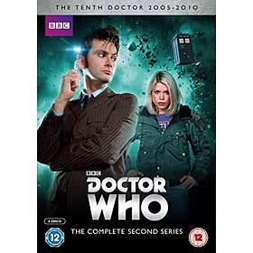 Doctor Who: The New Series - The Complete Series 2 (UK) (DVD)