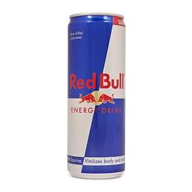 Red Bull Can 0.35l