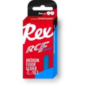 Rex Ski 402 RCF Blue Wax -10 to -2°C 43g