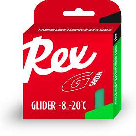 Rex Ski 424 Glider Green Wax -20 to -8°C 86g