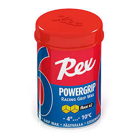 Rex Ski 61 PowerGrip Blue Wax -10 To -4°C