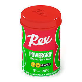 Rex Ski 81 PowerGrip Green Wax -20 To -8°C