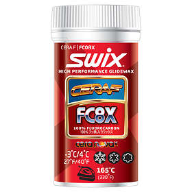 Best pris på Swix FC8X Cera F Powder -3 to +4°C 30g Glivokser