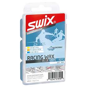 Swix UR6 Blue Bio Racing Wax 60g
