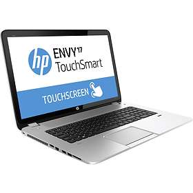 HP Envy TouchSmart 17-J122na