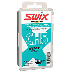 Swix CH5X Turquoise Wax -14 to -8°C 60g