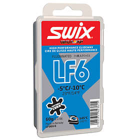 Swix LF6X Blue Wax -10 to -5°C 60g