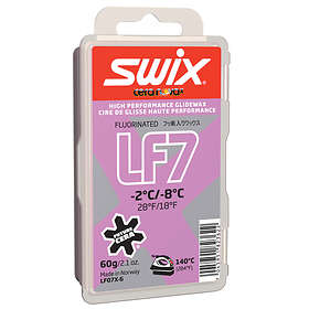 Swix LF6X Ski Wax 180g Blue -5°C/-10°C 
