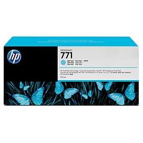 HP 771 775ml (Lys Cyan)