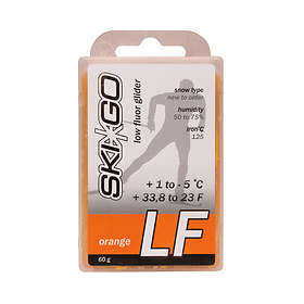 Skigo LF Orange Wax -5 to +1°C 60g