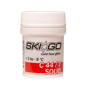 Skigo C44/7 Solid Wax -9 to +3°C 20g