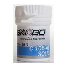 Skigo C105 Solid Wax -20 to +1°C 20g