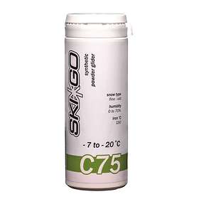 Skigo C75 Powder -20 to -7°C 60g
