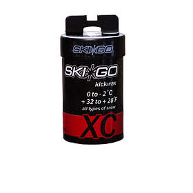 Skigo XC Red Wax -2 To 0°C 45g